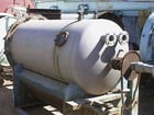 300 sq.ft. Hercules #300, Pressure Leaf Filter, 36" diameter Vessel, (20) vertical leaves, 23 cu.ft. cake - Image 2
