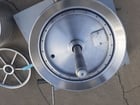 Columbia #C-12-D-1-316, Pressure Leaf Filter, 13" diameter x 16" H Stainless Steel vertical tank, (10) 12" - Image 7