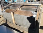 1100 sq.ft., APV Crepaco, R51TH, Plate Type Heat Exchanger, Stainless Steel, (240) 16" x 61" plates, 250 max - Image 4