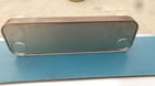 25 sq.ft., Alfa-Laval, CB76-2DH, braced plate heat exchanger, Stainless Steel, 2010 - Image 3