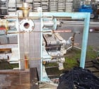 312 sq.ft., APV, SR35-T, plate type heat exchanger, (52) 15" x 44" Stainless Steel plates - Image 2