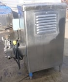 Crepaco #3DD2, 3-Piston Homogenizer, (3) 2-1/4" diameter Plungers, 1.5" diameter Inlet/outlet, 7.5 HP - Image 2