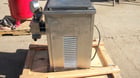 Single Stage Homogenizer, (2) 3/4" diameter Plungers, 5000 psi, 3 HP, 1160 RPM, 230/460 V - Image 2