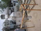 1' cu.ft. Hopper, Stainless Steel, 21" x 21" x 12" deep Hopper, 14" H cone bottom, 8" diameter Pipe inlet, 6" - Image 2