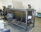 50 cu.ft. Hopper w/paddle agitation & discharge auger, Stainless Steel, 72" L x 46" width x 12" straight - Image 8