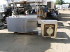 100 gallon Groen/Dover, Jacketed Kettle, 37" diameter x 32" deep, 2.5" center bottom outlet, 100 psi @ - Image 4