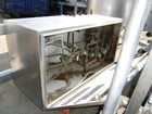 100 gallon Groen/Dover, Jacketed Kettle, 37" diameter x 32" deep, 2.5" center bottom outlet, 100 psi @ - Image 5