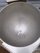 60 gallon Groen/Dover #DHT/1-60, Jacketed Tilting Kettle, Stainless Steel, 30" diameter x 25" H, 50 psi @ - Image 4