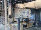 IPEC #7000, Attrition Mill/Air Swept Mill, Carbon Steel, 72" diameter x 76" H milling chamber, 4" diameter - Image 1