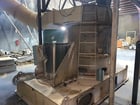 IPEC #7000, Attrition Mill/Air Swept Mill, Carbon Steel, 72" diameter x 76" H milling chamber, 4" diameter - Image 3
