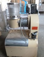 Shing Tse Machinery, Hammer Mill, Herb Grinder/Pulverizer, 8" diameter x 10" H Chamber, 10" x 7" inlet, 2 HP - Image 1