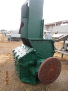 Jeffrey, Hammer Mill, 36" diameter x 36" width grinding Chamber, 6" diameter Shaft, 27" width x 18" deep Feed - Image 3