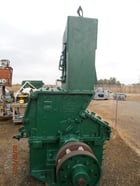 Jeffrey, Hammer Mill, 36" diameter x 36" width grinding Chamber, 6" diameter Shaft, 27" width x 18" deep Feed - Image 5