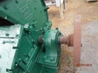 Jeffrey, Hammer Mill, 36" diameter x 36" width grinding Chamber, 6" diameter Shaft, 27" width x 18" deep Feed - Image 8