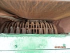 Jeffrey, Hammer Mill, 36" diameter x 36" width grinding Chamber, 6" diameter Shaft, 27" width x 18" deep Feed - Image 9