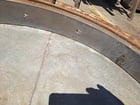 Jet #42, Mill, 42" diameter, single chamber micronizer - Image 4