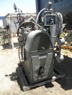 Netzsch #LME20, Horizontal Wet Grinding Mill/Media Mill, 22.7 liter Stainless Steel jacketed Barrel, 10" - Image 3
