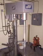 Jaygo #HS-375, Dispersion Mixer, 2" shaft, 7 HP, 230/460 V - Image 1