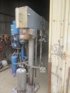 Jaygo #HS-375, Dispersion Mixer, 2" shaft, 7 HP, 230/460 V - Image 2