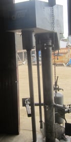 Jaygo #HS-375, Dispersion Mixer, 2" shaft, 7 HP, 230/460 V - Image 5