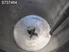 650 gallon Stainless Steel Tank, 4' diameter x 87" straight side - Image 4