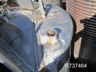 650 gallon Stainless Steel Tank, 4' diameter x 87" straight side - Image 6