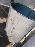 700 gallon 304 Stainless Steel Tank, OT/CB, 4' 6" diameter x 6" straight side - Image 5
