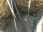 800 gallon RFP Tank, agitated OT/FB, 4' wide x 4' long x 7' deep - Image 3