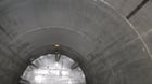 5000 gallon Stainless Steel Horizontal Tank, 88" diameter x 16' long, 18 coils 1" x 14' 6" - Image 4