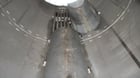5000 gallon Stainless Steel Horizontal Tank, 88" diameter x 16' long, 18 coils 1" x 14' 6" - Image 7