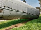 11500 gallon Stainless Steel Insulated Storage Tank, 9' diameter x 25' high - Image 8