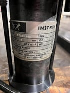 22 KIP (100kN) Instron #8501, Fatigue Testing System, 2-columns, 22" between columns - Image 5