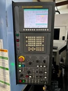 Daewoo Doosan #Mynx-5400/40, 24 side mount tool changer, 40" X, 21" Y, 21" Z, 8000 RPM, #40, 20 HP, Fanuc 0i - Image 7