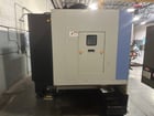 Daewoo Doosan #Mynx-5400/40, 24 side mount tool changer, 40" X, 21" Y, 21" Z, 8000 RPM, #40, 20 HP, Fanuc 0i - Image 9