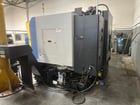 Daewoo Doosan #Mynx-5400/40, 24 side mount tool changer, 40" X, 21" Y, 21" Z, 8000 RPM, #40, 20 HP, Fanuc 0i - Image 10