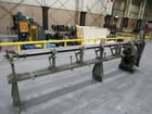 1/16" - 3/16" Shuster #1A, wire straighten & cut-off machine, 5-rotary die, 10' rack, 20-200 FPM - Image 1