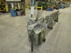1/16" - 3/16" Shuster #1A, wire straighten & cut-off machine, 5-rotary die, 10' rack, 20-200 FPM - Image 2