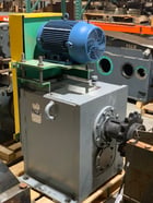 85 HP, Falk 1120FC3A, gear reducer, 88.15 ratio, Weg 20 HP motor - Image 1