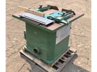Northfield #4, Table Saw, 16" diameter Blade capacity, 1" diameter Arbor, 13/16" dado capacity, 32" rip - Image 2