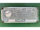 Northfield #4, Table Saw, 16" diameter Blade capacity, 1" diameter Arbor, 13/16" dado capacity, 32" rip - Image 4