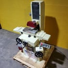 8" x 16" Kent #SGS-816, 17" max horizontal travel, 8" max cross travel, 18" btwn table,S45013 - Image 6