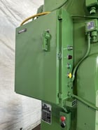 60 Ton, Minster #6, OBI Punch Press, 8" stroke, 17" Shut Height, 3" slide adj., 32" x 21" bed, 90 SPM - Image 7