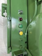 60 Ton, Minster #6, OBI Punch Press, 8" stroke, 17" Shut Height, 3" slide adj., 32" x 21" bed, 90 SPM - Image 8