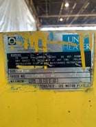 80000 lb. Yoder, recoiler, 84" width, 80" OD, 24" ID, hydraulic expansion & collapse, hydraulic gripper - Image 7