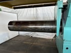 80000 lb. Yoder, recoiler, 84" width, 80" OD, 24" ID, hydraulic expansion & collapse, hydraulic gripper - Image 9