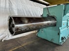 80000 lb. Yoder, recoiler, 84" width, 80" OD, 24" ID, hydraulic expansion & collapse, hydraulic gripper - Image 10