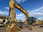 Caterpillar 349FL THB, Crawler Excavator, 4390 hours, S/N: HPD20026, 2018 - Image 1