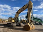 Caterpillar 349FL THB, Crawler Excavator, 4390 hours, S/N: HPD20026, 2018 - Image 2