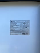 225 Watt Rec Solar #REC225PE-BL, 29 Volts solar panel, 2010 - Image 2