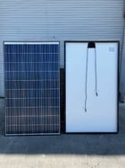 225 Watt Rec Solar #REC225PE-BL, 29 Volts solar panel, 2010 - Image 3